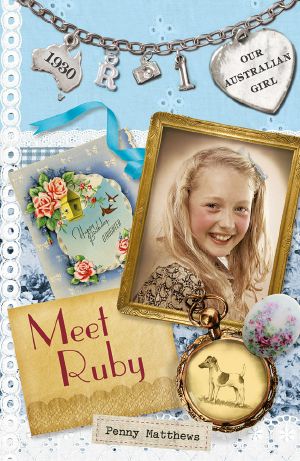 [Our Australian Girl - Ruby 01] • Meet Ruby